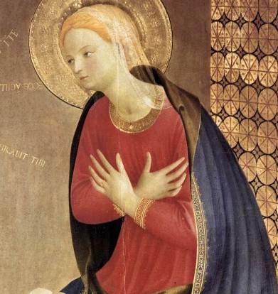 Un mese a Maria – 1° giorno