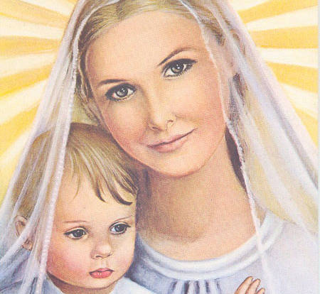 “Un mese a Maria” – 2° giorno – puri di cuore