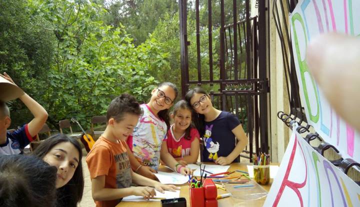 I BUCANEVE RACCONTANO … Testimonianze Campetto