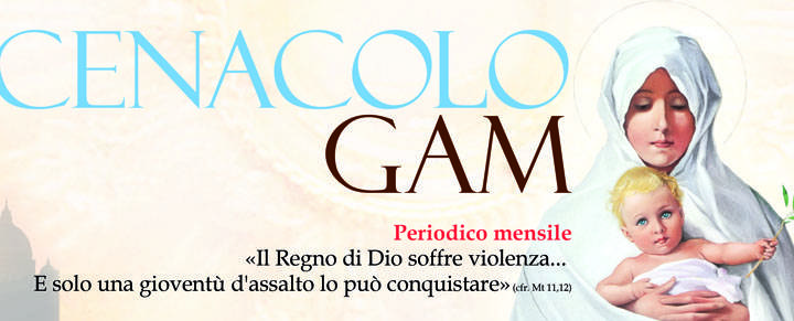 CenacoloGAM – Aprile 2011