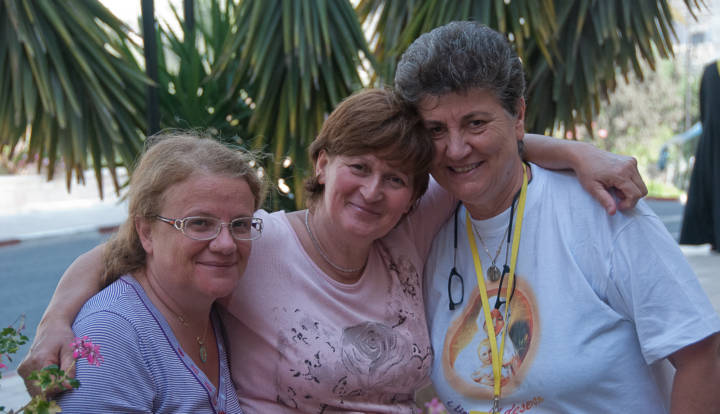 LA NOSTRA CONSACRAZIONE A MARIA