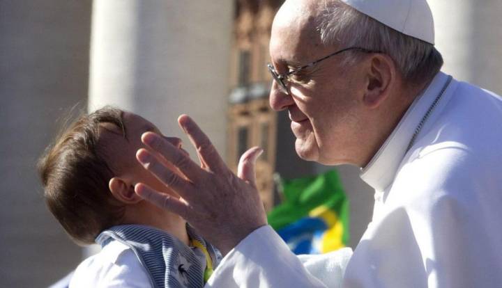 LA FAMIGLIA CHE PREGA UNITA, VIVE UNITA.