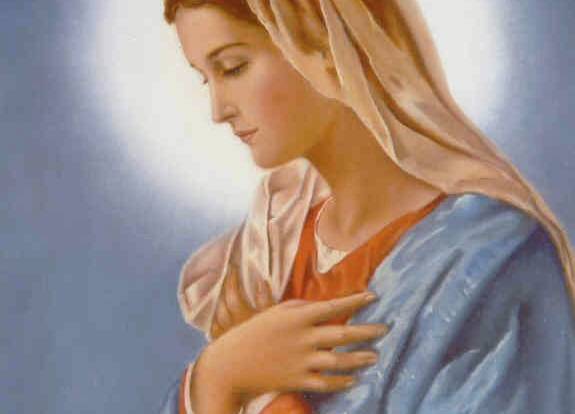 SOTTO LO SGUARDO DI MARIA, MADRE DI DIO … BUON ANNO!