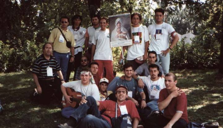 Verso il Sinodo… Preghiera per i giovani