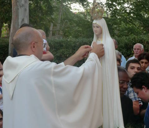 “Un mese a Maria” –  7° giorno