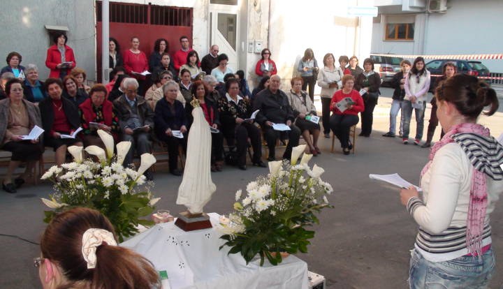 “Un mese a Maria” – 11° giorno –