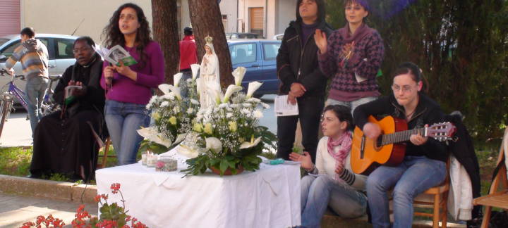 “Un mese a Maria” – 27° giorno