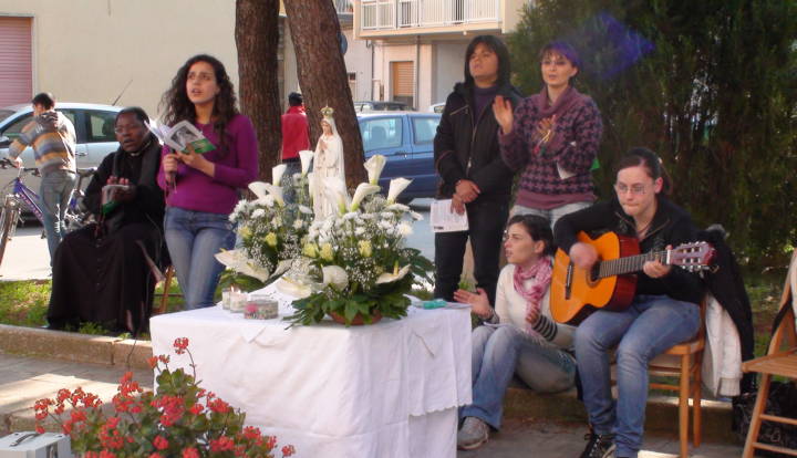 “Un mese a Maria” – 27° giorno