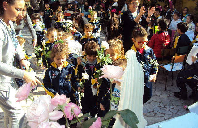 “Un mese a Maria” – 21° giorno