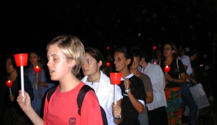 “Un mese a Maria” – 28° giorno