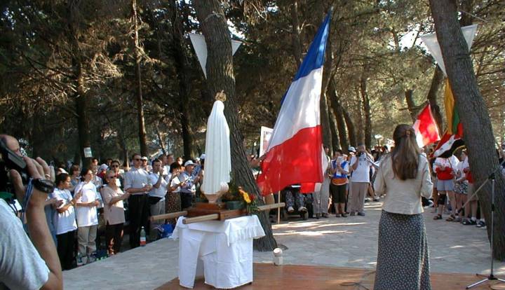 “Un mese a Maria” – 23° giorno