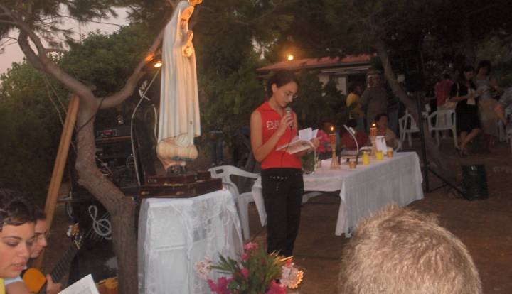 “Un mese a Maria” – 22° giorno