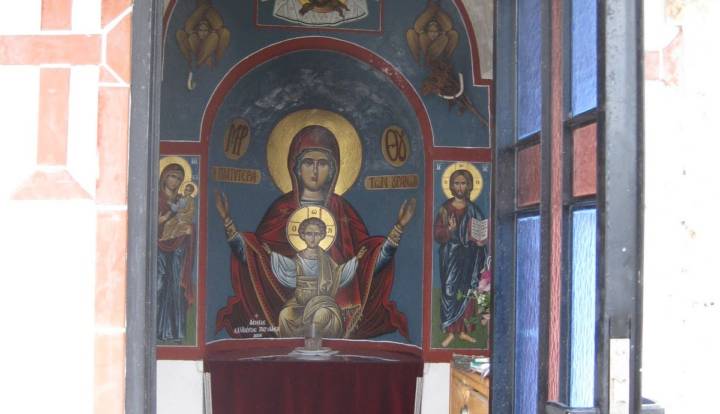 “Un mese a Maria” – 8° giorno