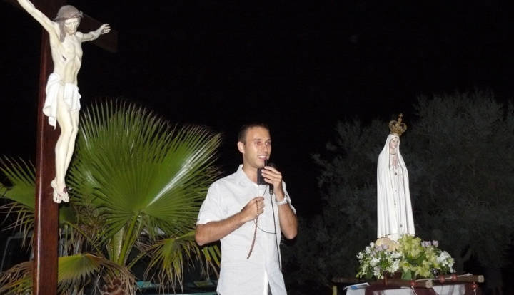 “Un mese a Maria” – 10° giorno