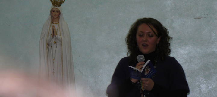 “Un mese a Maria” – 15° giorno –