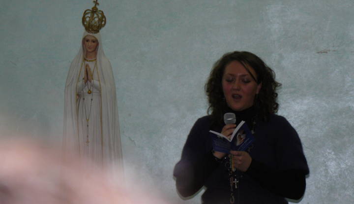 “Un mese a Maria” – 15° giorno –