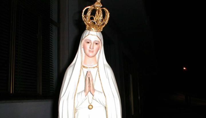 “Un mese a Maria” – 17° giorno –