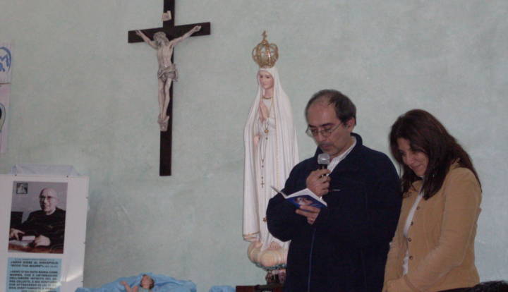 “Un mese a Maria” – 29° giorno