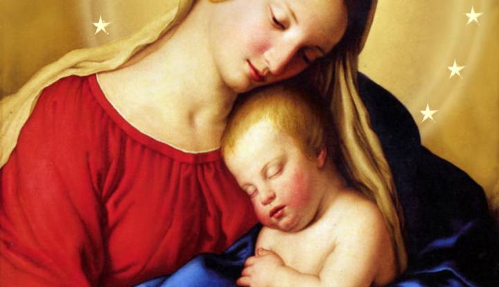 “Un mese a Maria” – 3° giorno – Nel silenzio parla il cuore