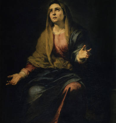 “Un mese a Maria” – 6° giorno – Umiltà di Maria