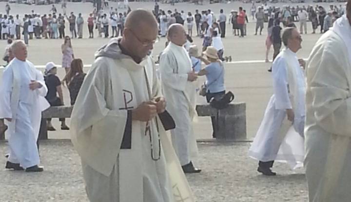 Piccola testimonianza sul Rosario