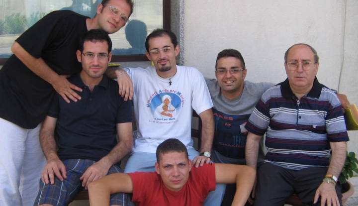 PARTNERS DI	DIO-AMORE