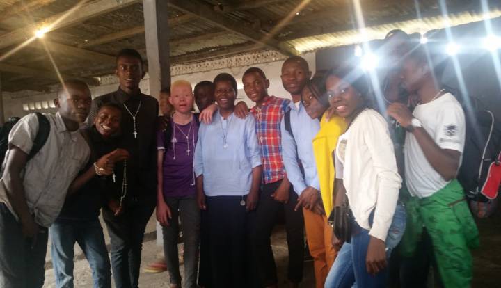 UNA COSA NUOVA NASCE GIÀ