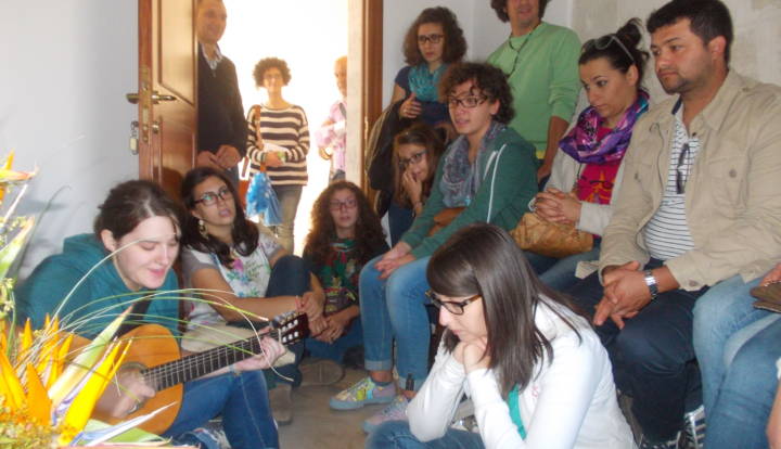 Verso la Pasqua: VOGLIAMO LEGGERE IL LIBRO DELL’ESODO?