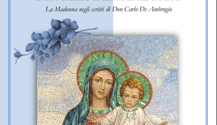 “ECCO TUA MADRE”