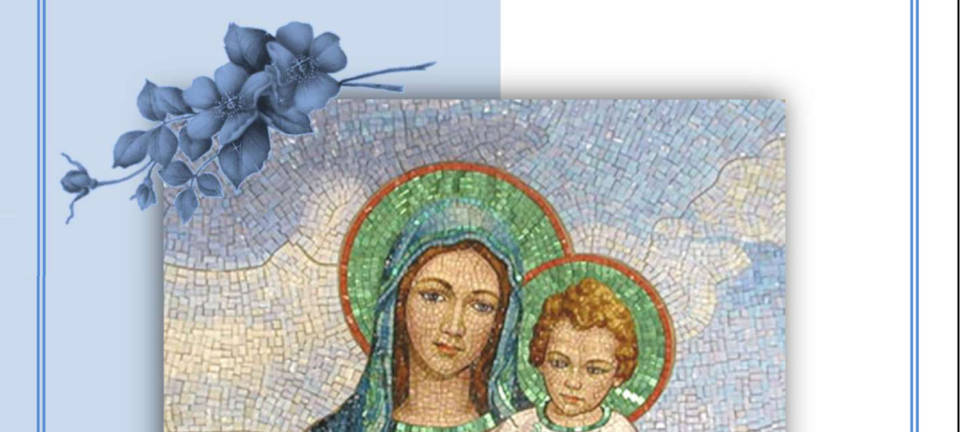 PER UN MESE A MARIA