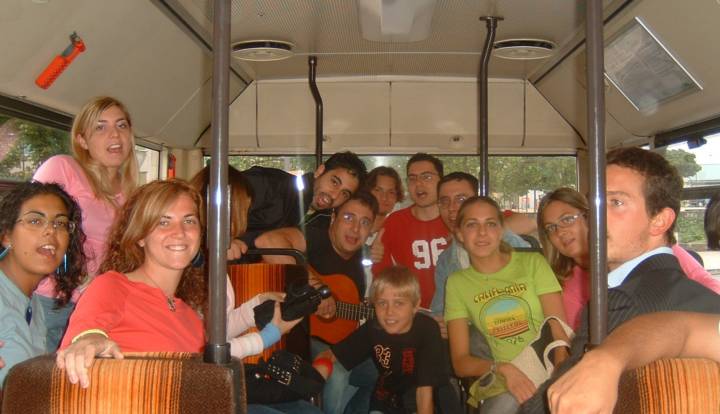 GUARDATEVI INTORNO: È MERAVIGLIOSO