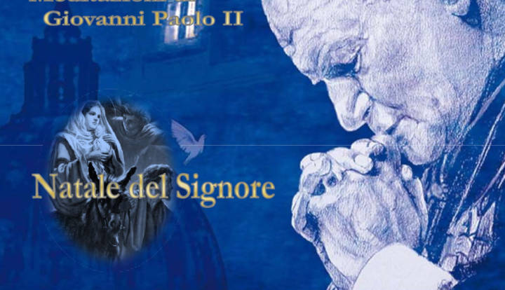 Natale: CERCATE IL SUO VOLTO