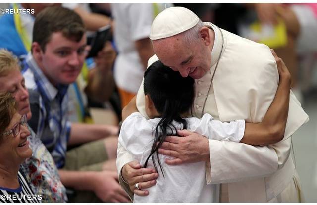 LA PARABOLA DEL PADRE CHE AMA