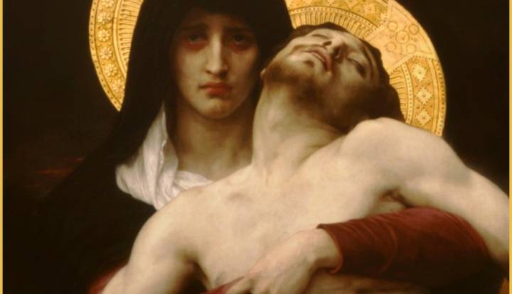 Con Maria contempliamo la Passione di Gesù sulla Sindone /6