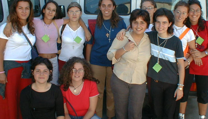 PERCHÉ UN CENACOLO OGNI 24 DEL MESE