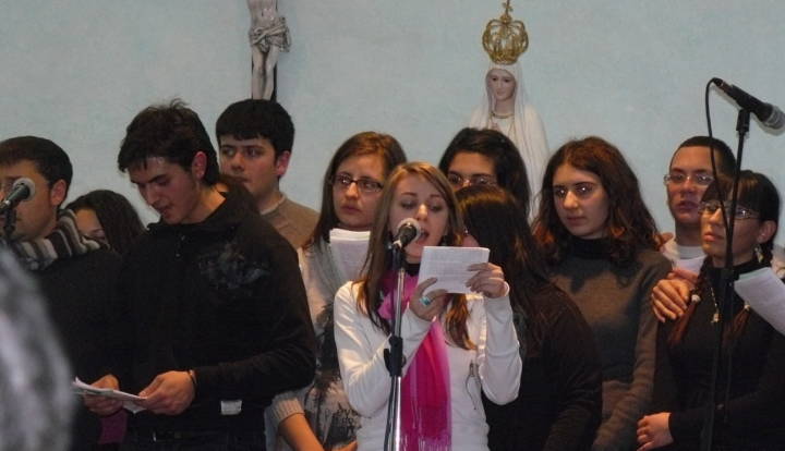 “Venite a vedere”