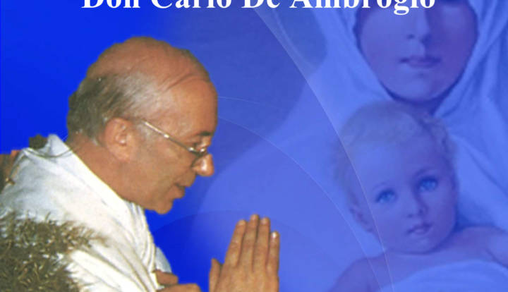 Servo di Dio don Carlo De Ambrogio
