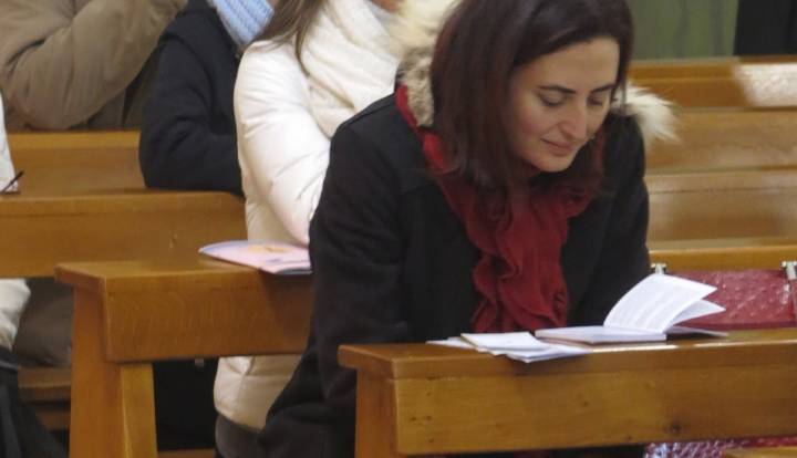 GESÙ CONDANNATO A MORTE