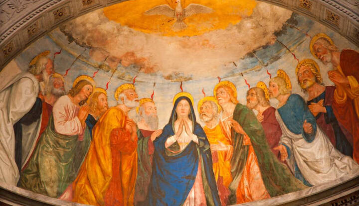 Novena dello Spirito Santo