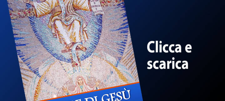 “Parole di Gesù”