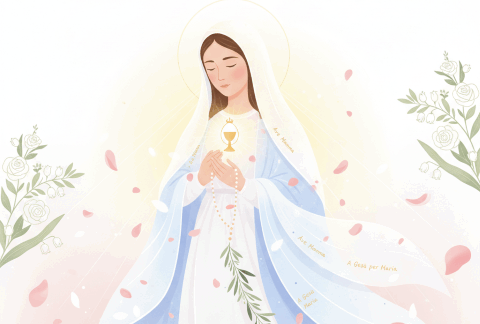 Il mio Maggio con Maria