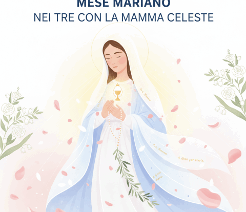 Il mio Maggio con Maria